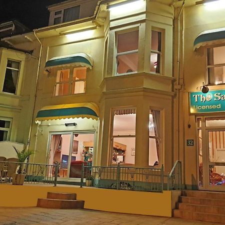 The Sands Hotel Paignton Kültér fotó