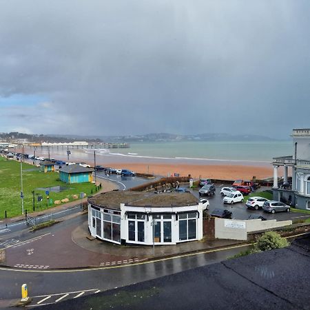 The Sands Hotel Paignton Kültér fotó