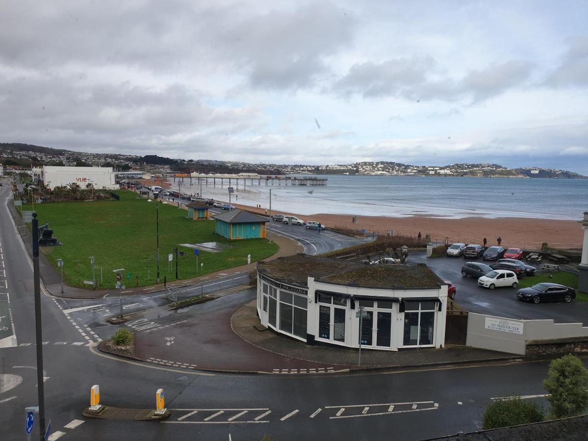 The Sands Hotel Paignton Kültér fotó