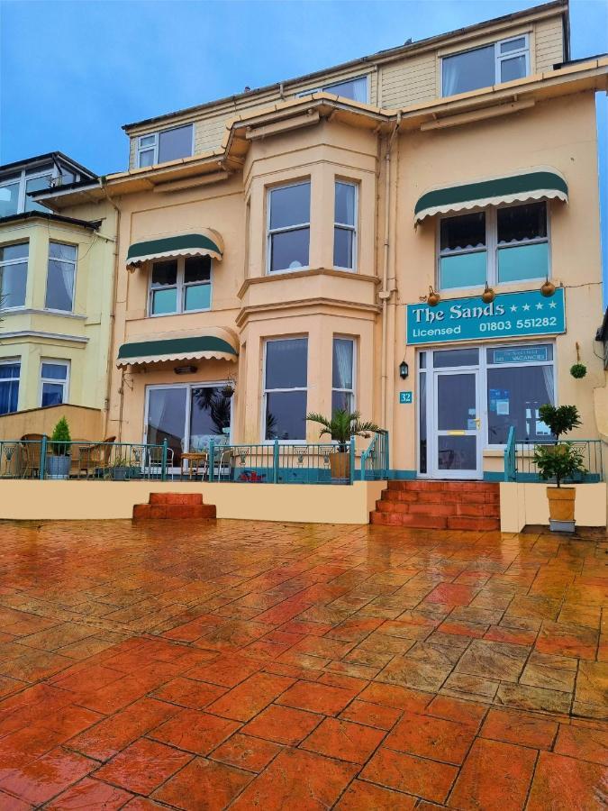 The Sands Hotel Paignton Kültér fotó