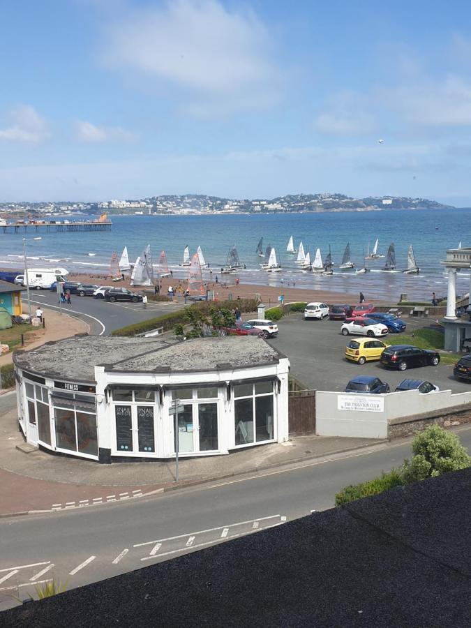 The Sands Hotel Paignton Kültér fotó