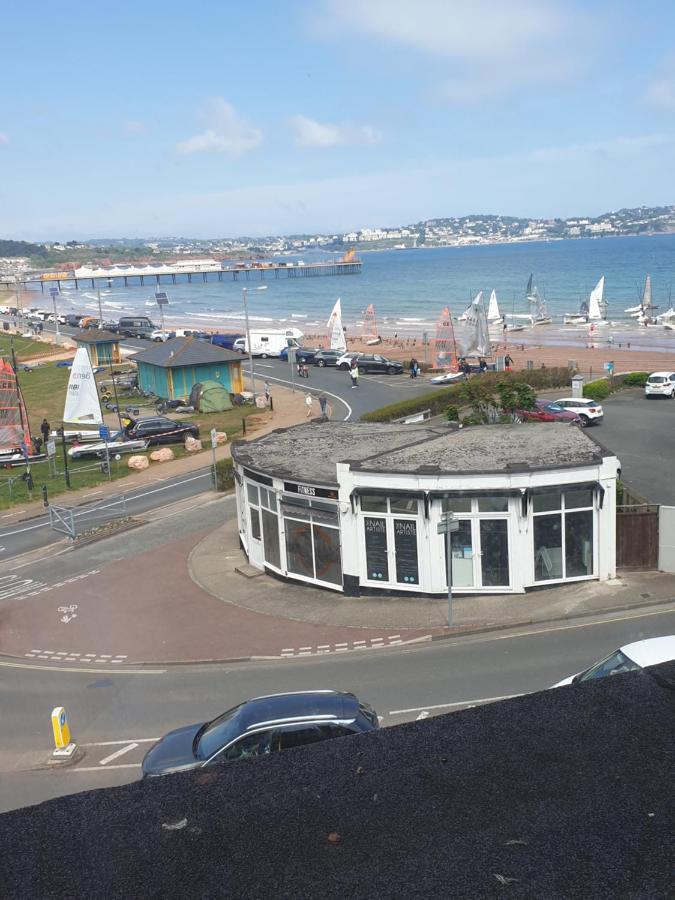 The Sands Hotel Paignton Kültér fotó