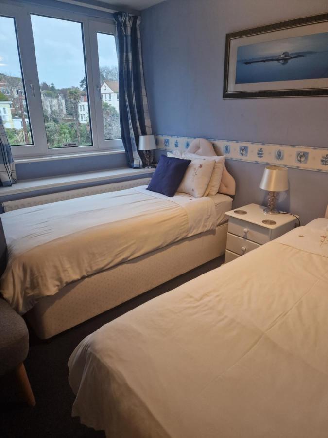 The Sands Hotel Paignton Kültér fotó