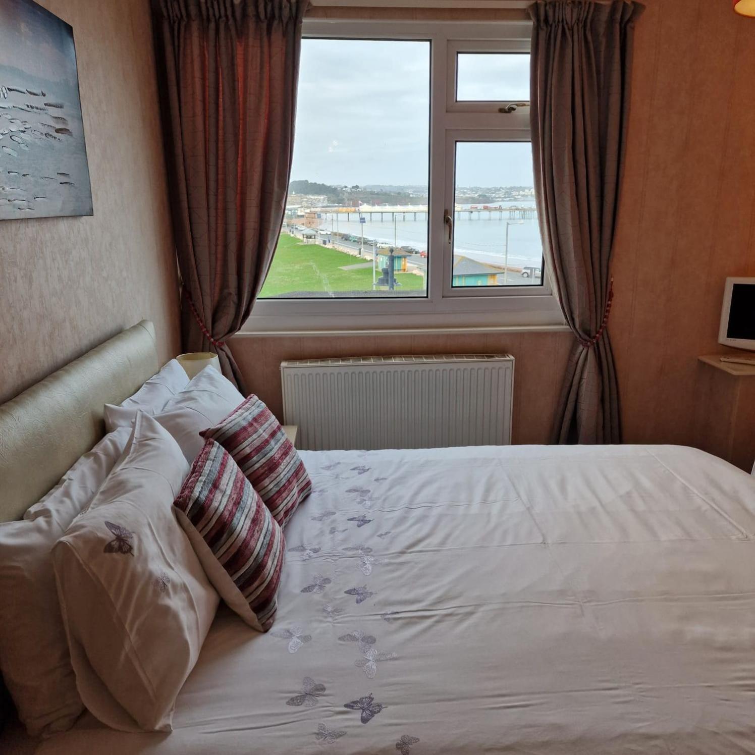 The Sands Hotel Paignton Kültér fotó