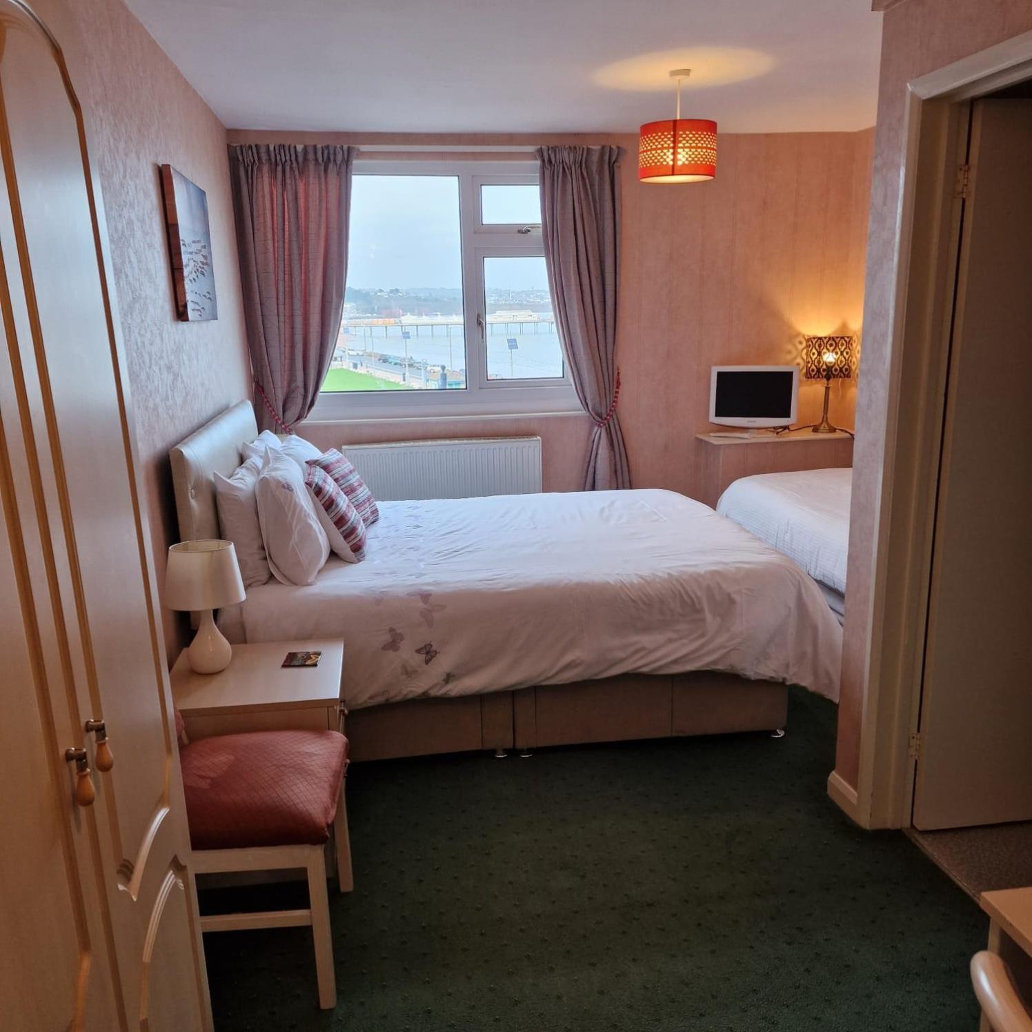 The Sands Hotel Paignton Kültér fotó