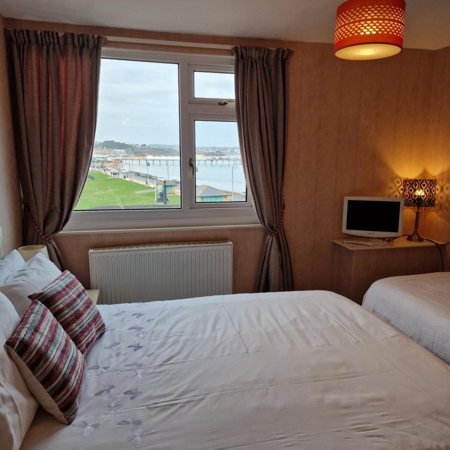 The Sands Hotel Paignton Kültér fotó
