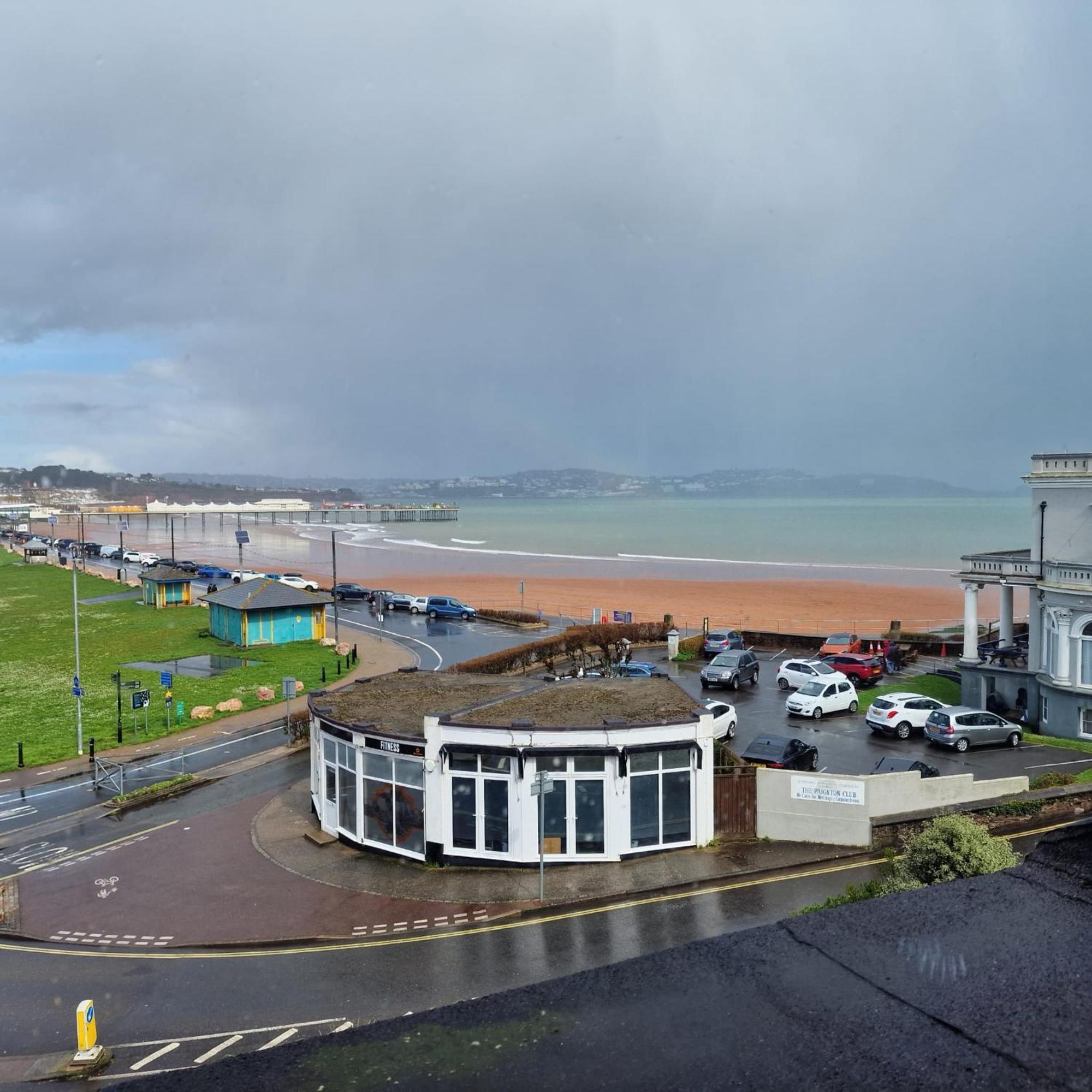 The Sands Hotel Paignton Kültér fotó
