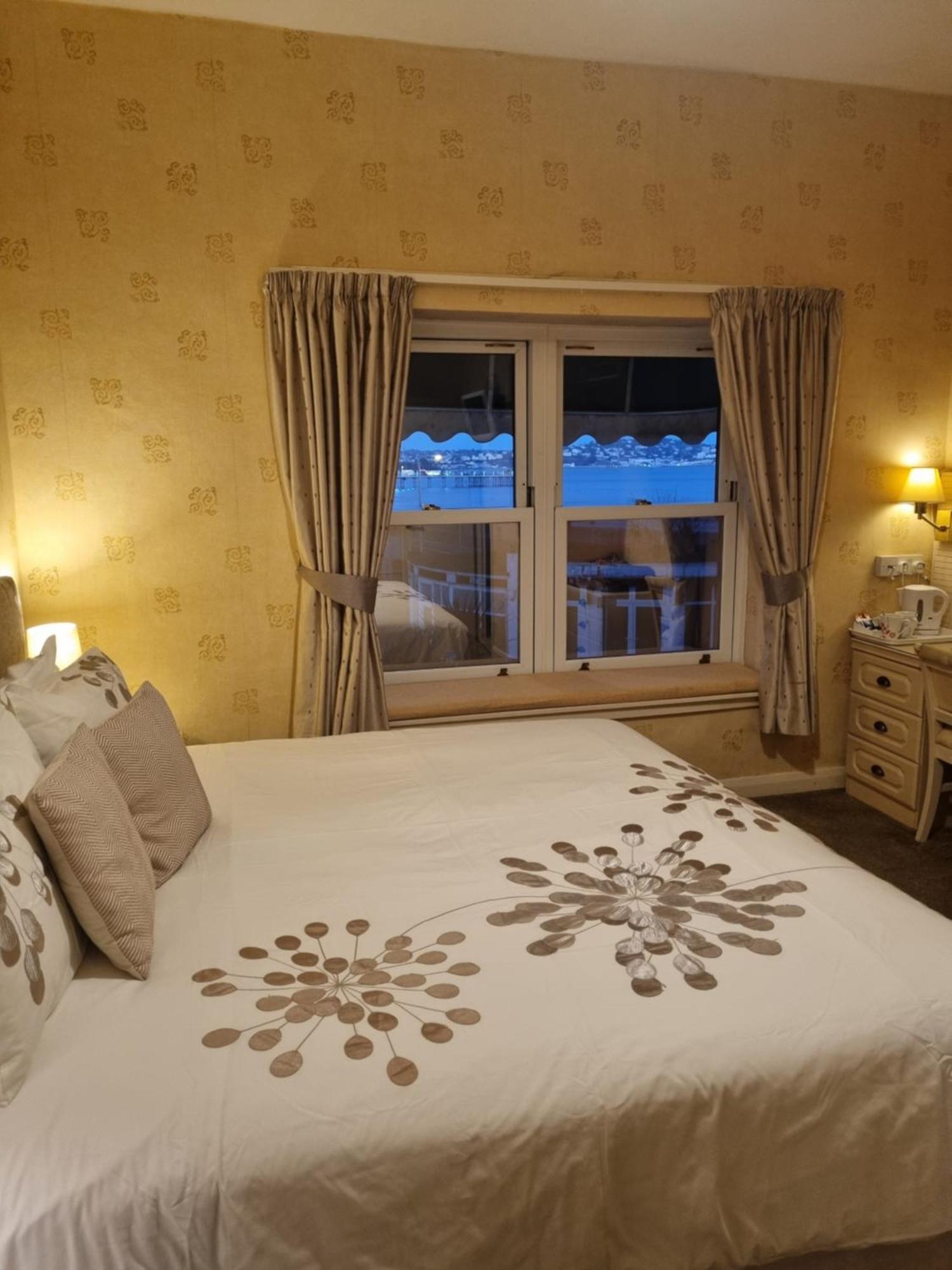 The Sands Hotel Paignton Kültér fotó