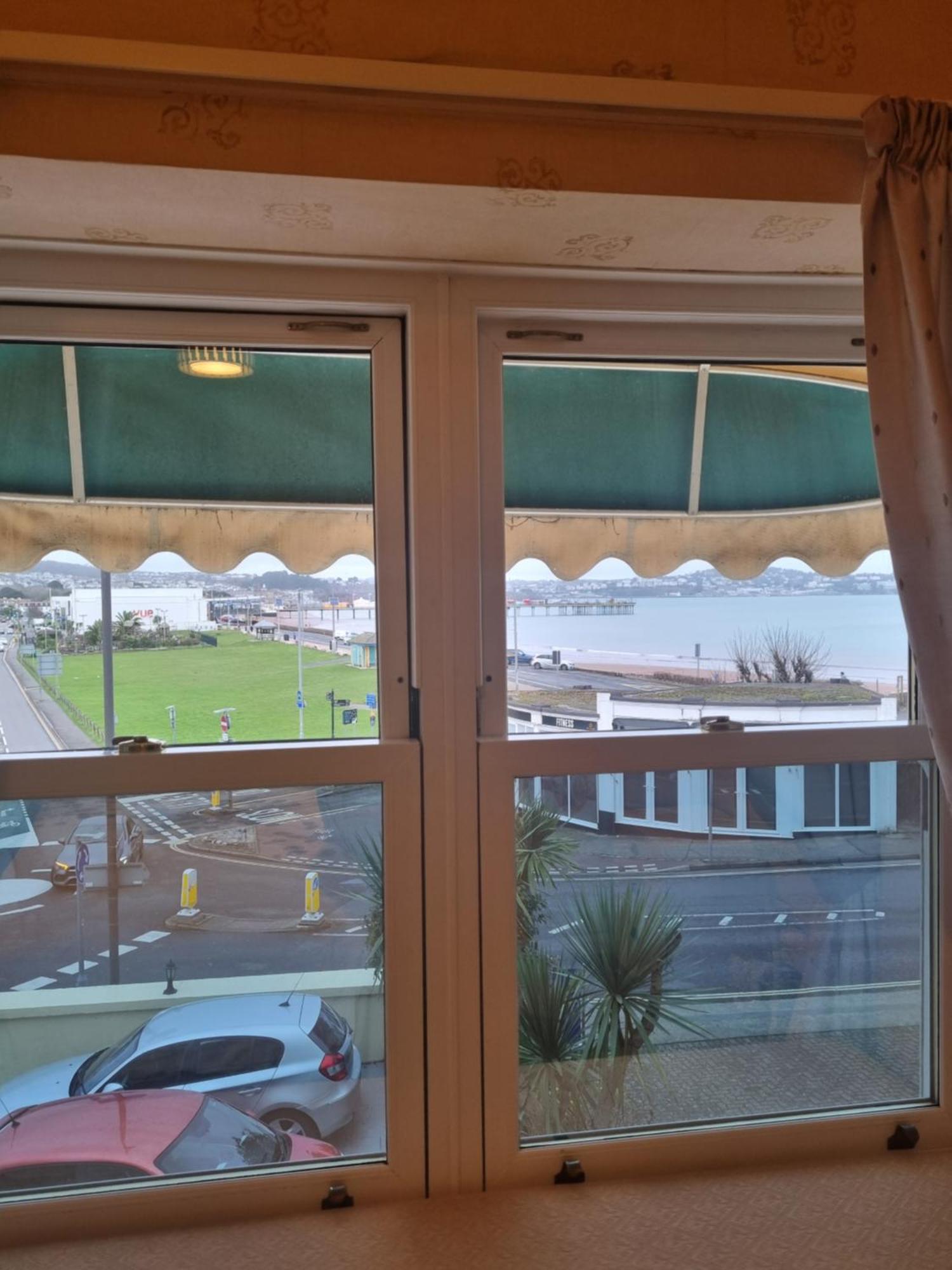 The Sands Hotel Paignton Kültér fotó