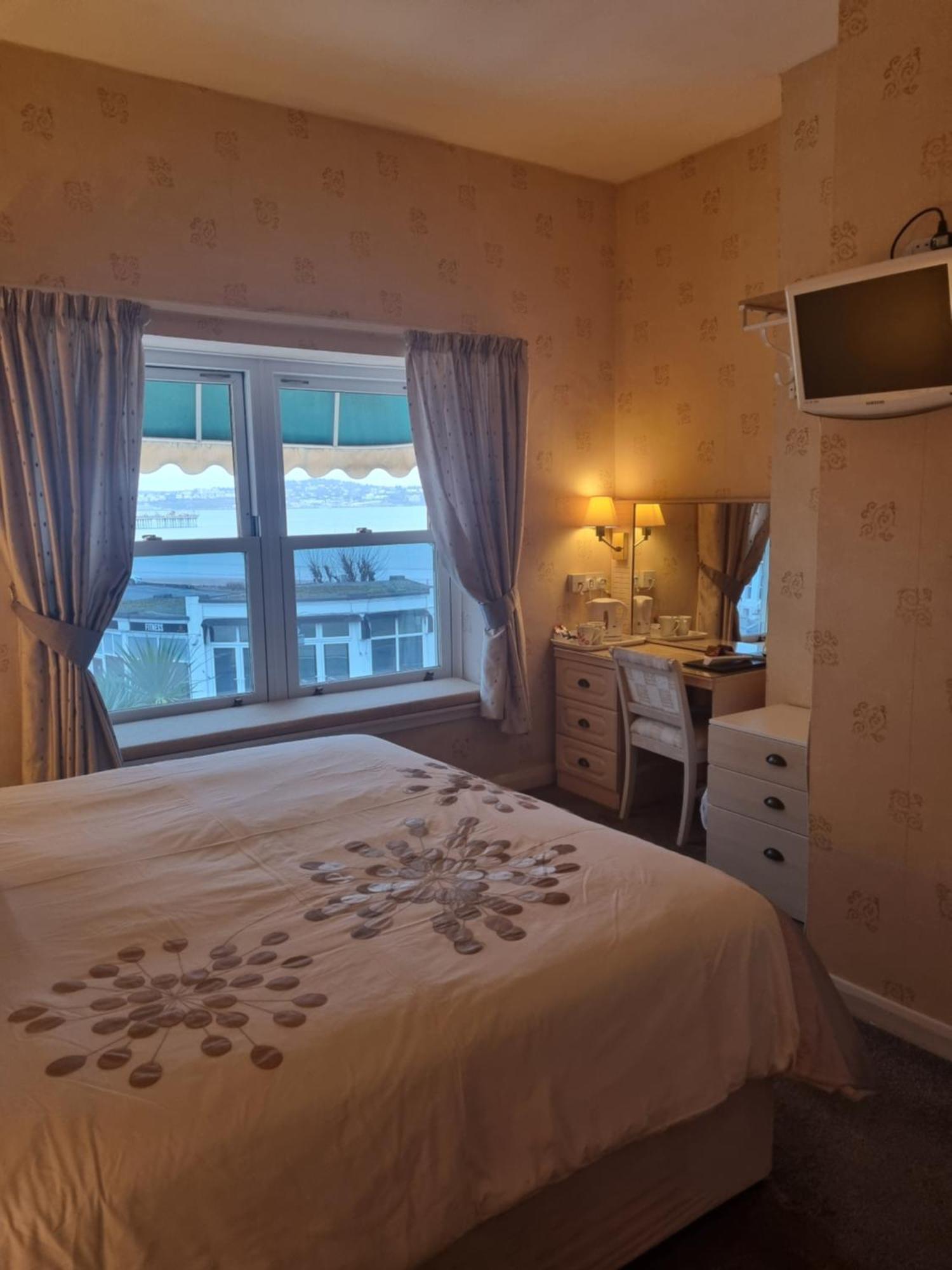 The Sands Hotel Paignton Kültér fotó