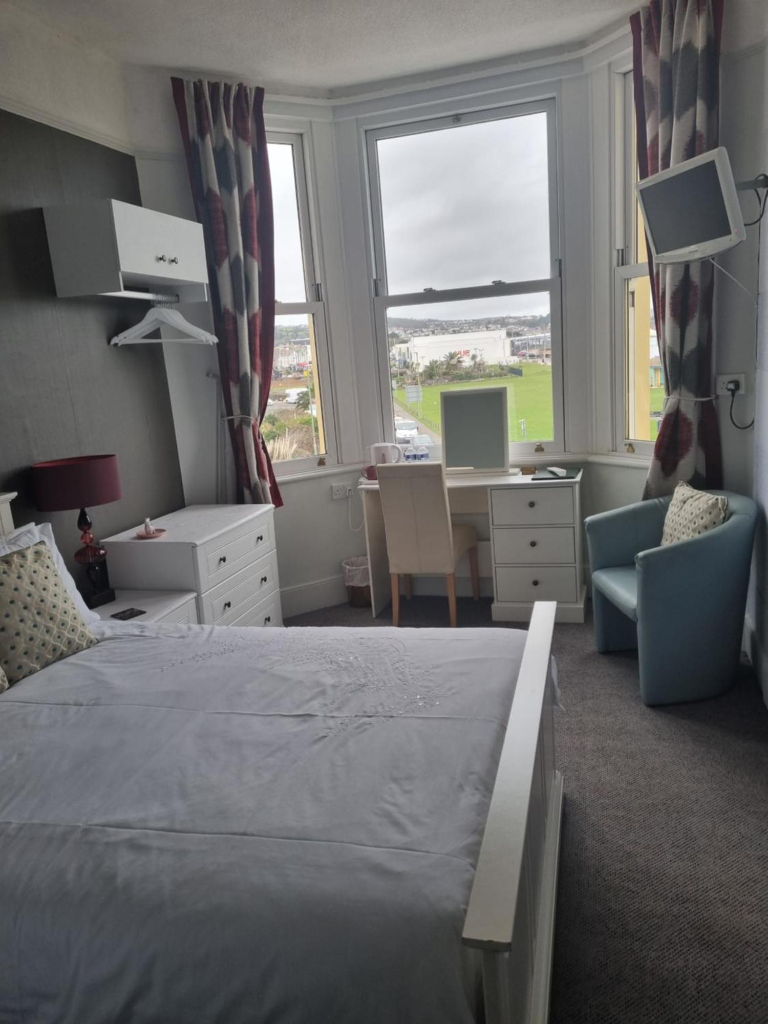 The Sands Hotel Paignton Kültér fotó