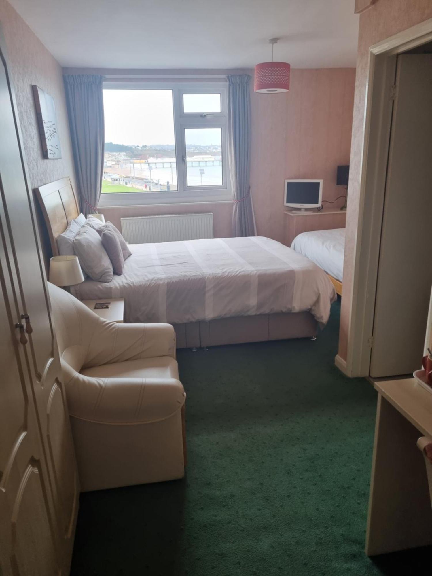 The Sands Hotel Paignton Kültér fotó