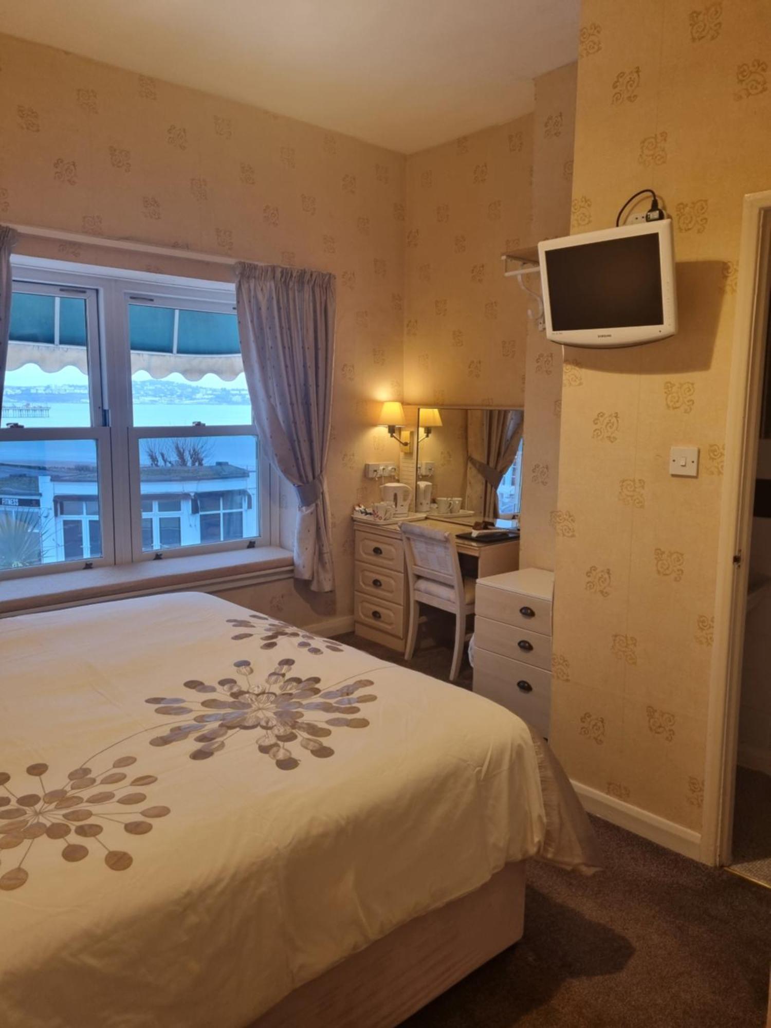 The Sands Hotel Paignton Kültér fotó