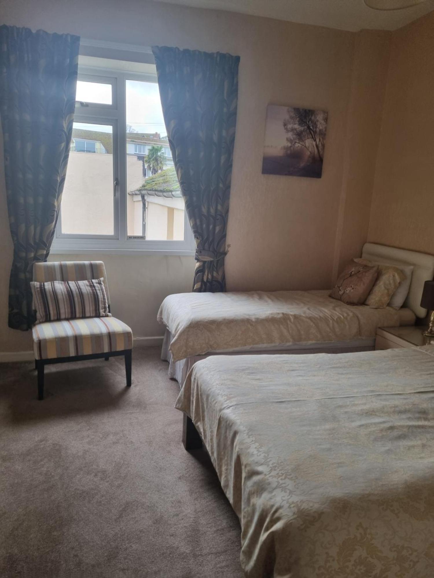 The Sands Hotel Paignton Kültér fotó
