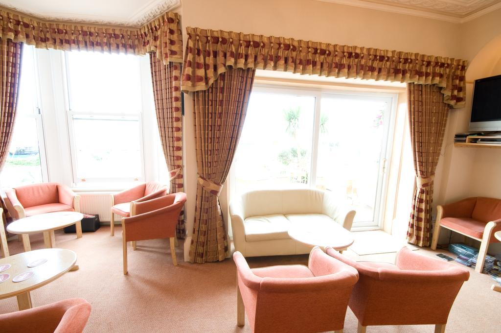 The Sands Hotel Paignton Kültér fotó