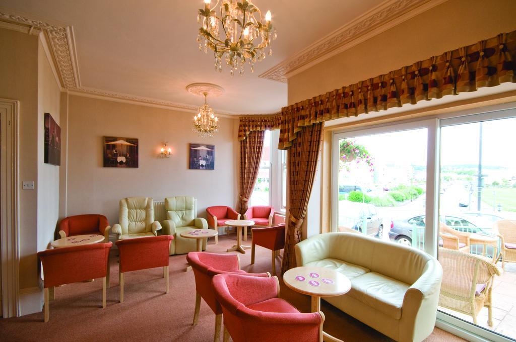 The Sands Hotel Paignton Kültér fotó