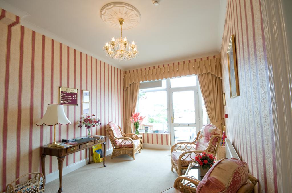 The Sands Hotel Paignton Kültér fotó