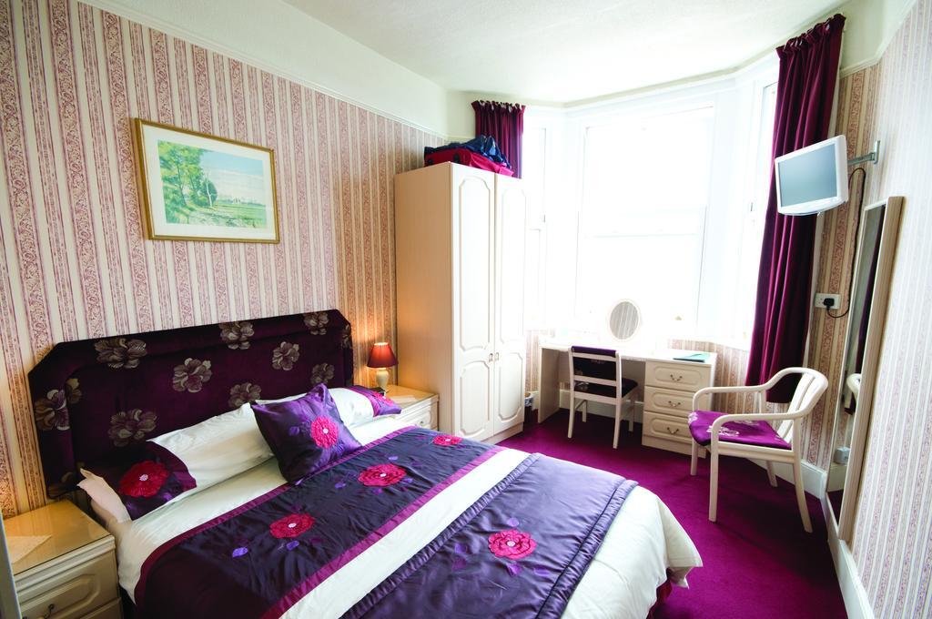 The Sands Hotel Paignton Kültér fotó
