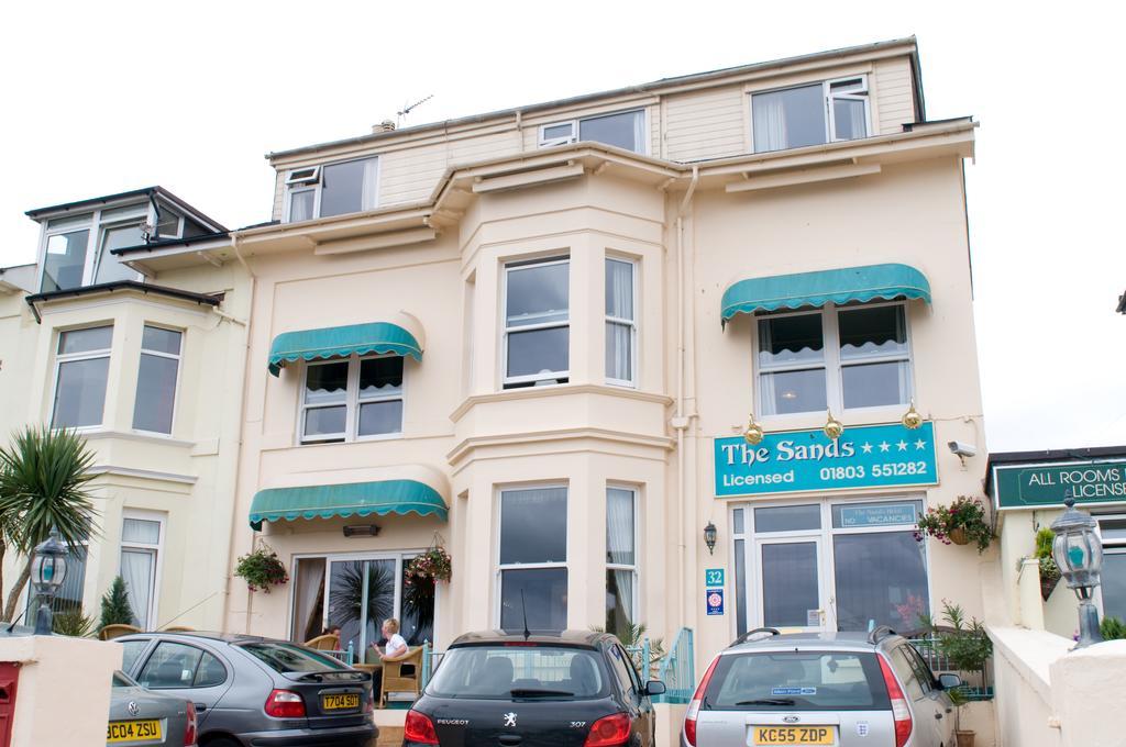 The Sands Hotel Paignton Kültér fotó