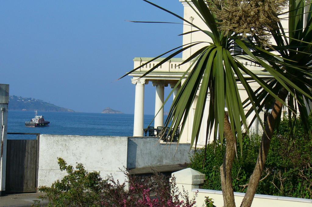 The Sands Hotel Paignton Kültér fotó