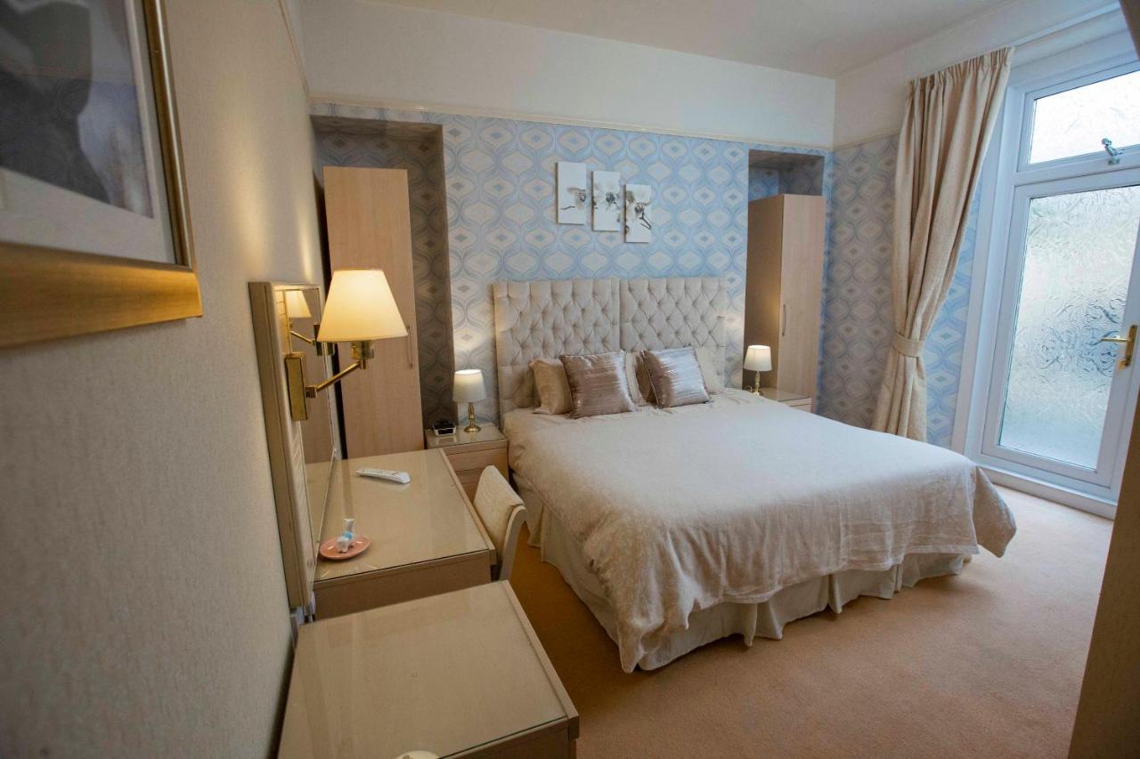 The Sands Hotel Paignton Kültér fotó