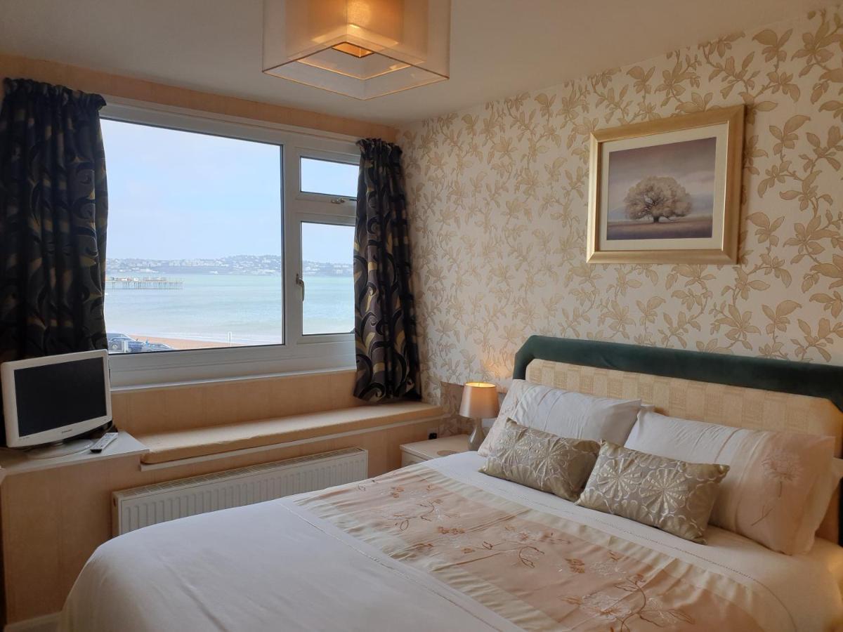 The Sands Hotel Paignton Kültér fotó