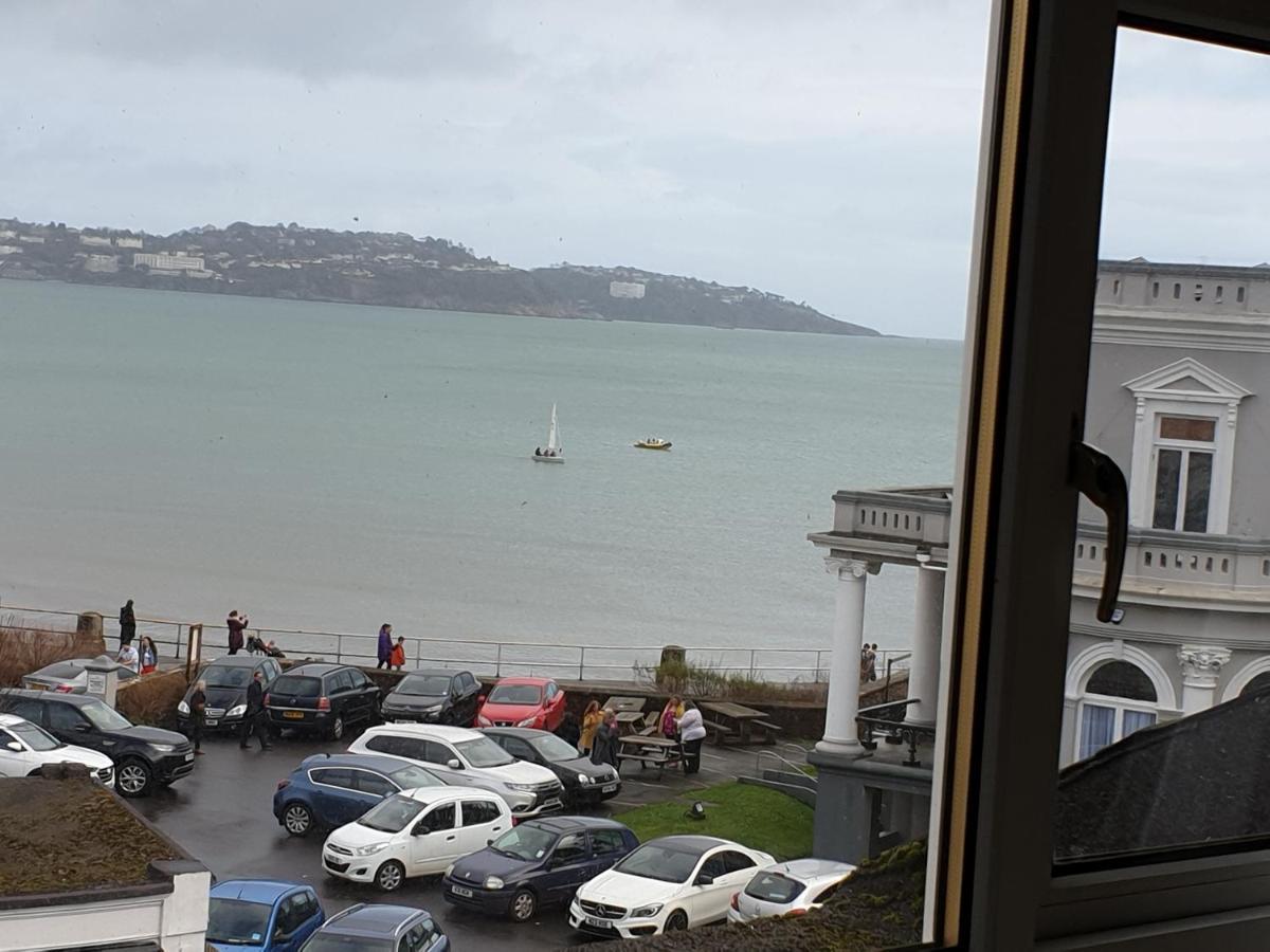The Sands Hotel Paignton Kültér fotó