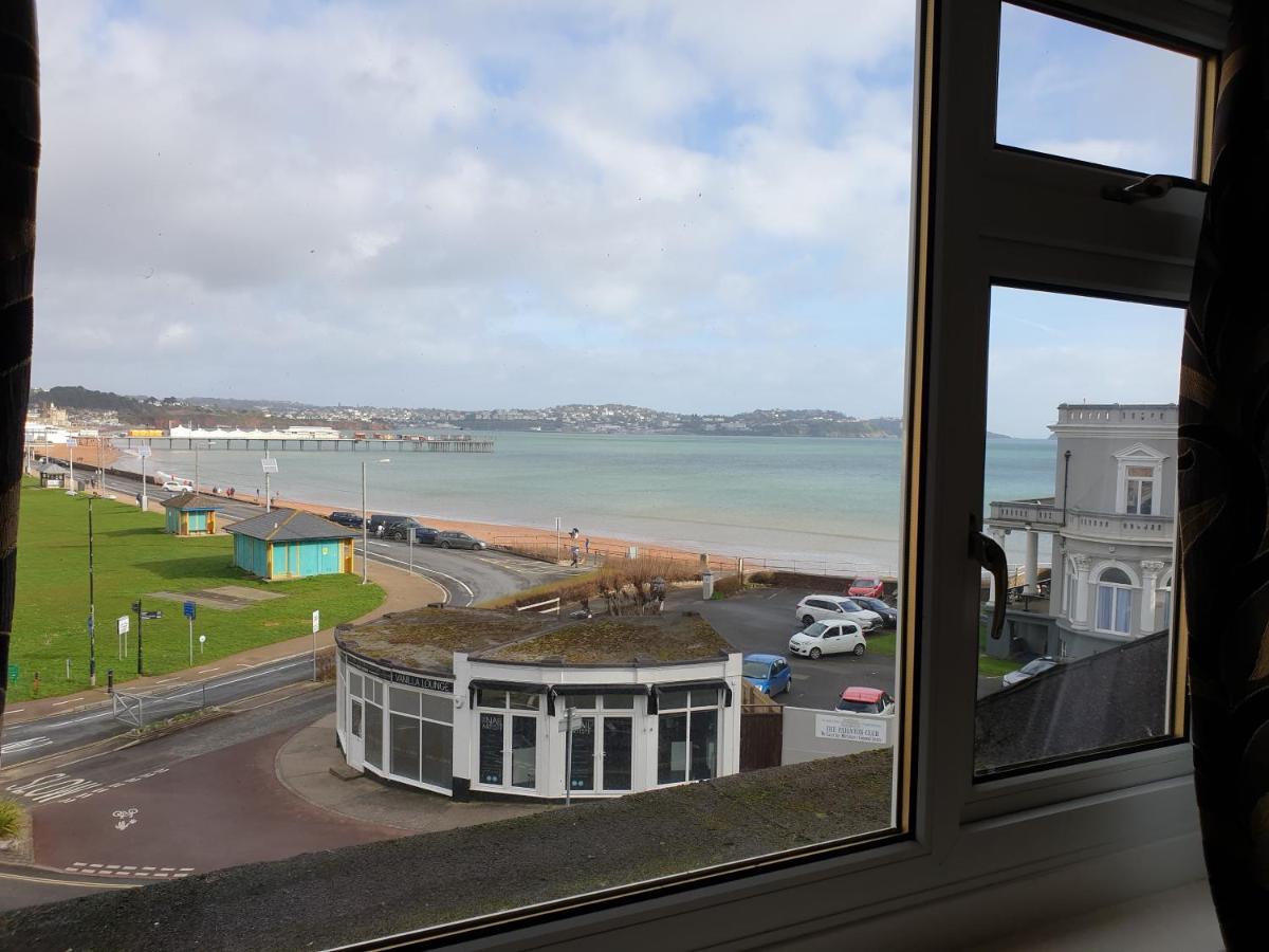 The Sands Hotel Paignton Kültér fotó