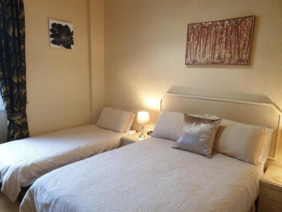 The Sands Hotel Paignton Kültér fotó