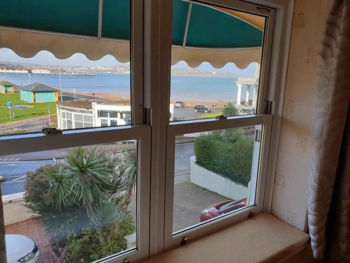 The Sands Hotel Paignton Kültér fotó