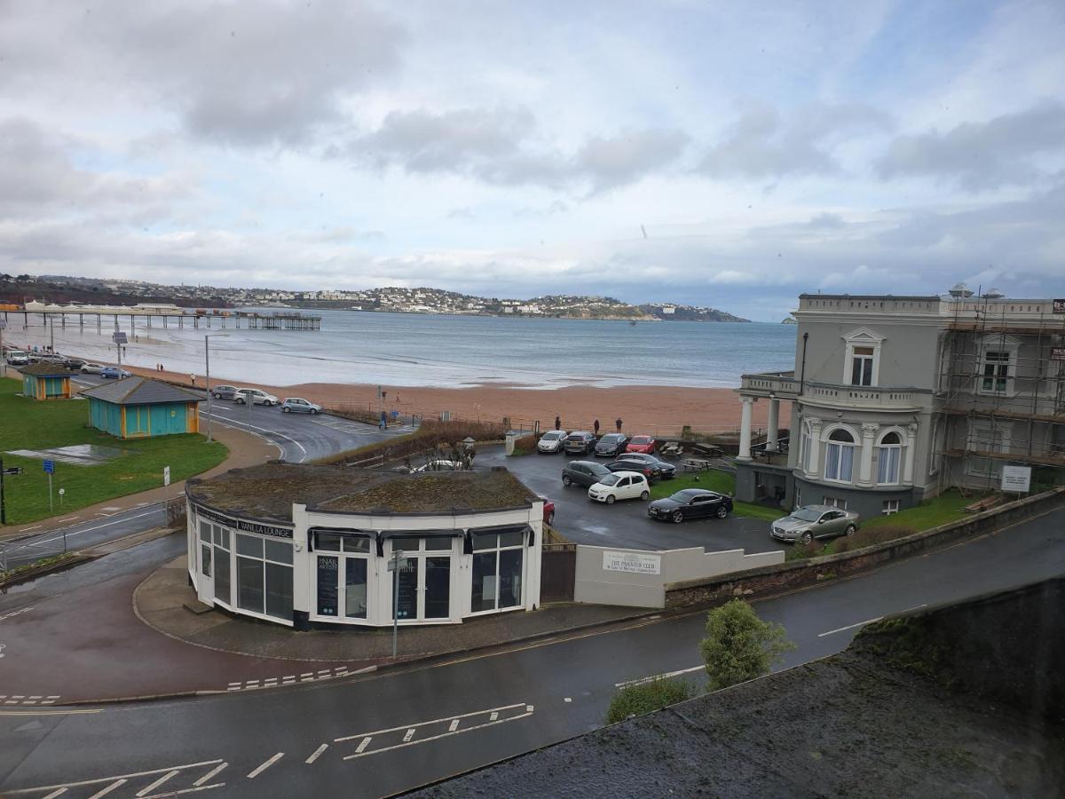 The Sands Hotel Paignton Kültér fotó