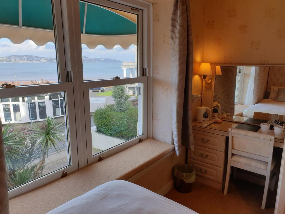 The Sands Hotel Paignton Kültér fotó