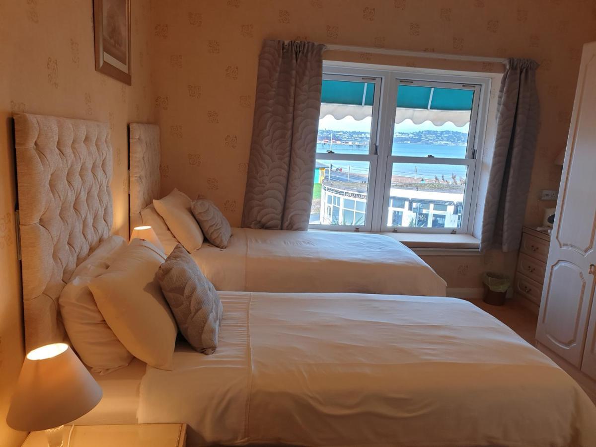 The Sands Hotel Paignton Kültér fotó